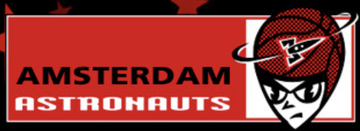 Amsterdam Basketball: Logo 2006-07