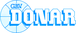 Donar: Logo 1983–1986