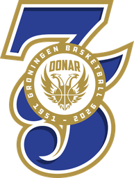 Donar: Logo 2025-26