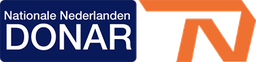 Donar: Logo 1973–1983