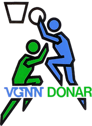Donar: Logo 1989–1993