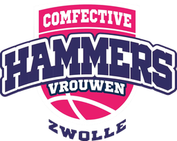 Landstede Hammers: Logo women's team