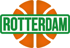 Rotterdam City Basketball: Logo 2016–2018
